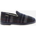 Chaussons / Pantoufles sur Grenoble : Chaussons Wamba CHAUSSON COPETE CARREAUX FOURRURE 200251