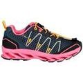 Randonn&eacute;e sur Grenoble : Chaussures enfant Cmp Rigel Bleu