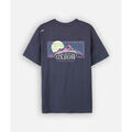 Tee-shirts sur Grenoble : T-shirt Oxbow Tee-shirt manches courtes SUMMIT