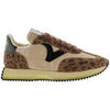 Baskets basses Victoria - Sneakers COSMOS Chocolat