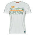 T-shirt Superdry Outdoors Mountain Rlxd Tee Grenoble