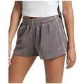 Short sur Grenoble : Short Superdry Short en velours gris
