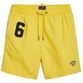 Shorts/Bermuda sur Grenoble : Short Superdry Short de bain Vintage 17'' Jaune