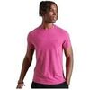 T-shirt Superdry T-shirt Vintage Logo brod&eacute; manches courtes Rose