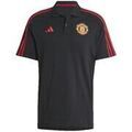 Polo adidas Polo Manchester United DNA noir
