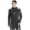 Veste adidas Veste de surv&ecirc;tement Pro Series ajust&eacute;e Noir