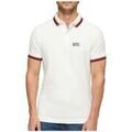 Polo Superdry Polo Sportswear Tipped Polo slim fit blanc Grenoble