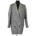 Manteaux sur Grenoble : Manteau Iro Manteau en coton noir