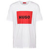 T-shirt HUGO Dulive222 10229761 01