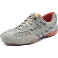 Baskets basses Geox U55MNA U Snake