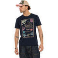 T-shirt Von Dutch T-shirt homme regular fit col rond en jersey Birds Grenoble