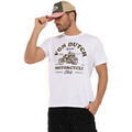 T-shirt Von Dutch T-shirt homme regular fit col rond en jersey City Grenoble