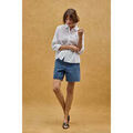Chemises sur Grenoble : Chemise Polo Club RIGBY GO LOOSE COTTON LINEN W