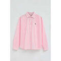 Chemises sur Grenoble : Chemise Polo Club RIGBY GO LOOSE COTTON LINEN W