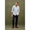Chemise Polo Club RIGBY GO SHIRT VICHY POPLIN