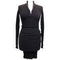 Robes sur Grenoble : Robe courte Jennyfer Robe Taille 36 / S Noir