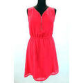 Robes sur Grenoble : Robe courte Jennyfer Robe Taille 34 / XS Rose