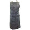 Robe courte Camaieu Robe Taille 38 / M Gris