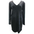 Robes sur Grenoble : Robe courte Camaieu Robe Taille 36 / S Noir