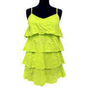 Robe courte Cache Cache Robe Taille 36 / S Vert