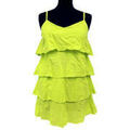 Robe courte Cache Cache Robe Taille 36 / S Vert Grenoble