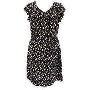 Robe courte Cache Cache Robe Taille 36 / S Multicolore