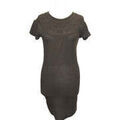Robes sur Grenoble : Robe courte Mim Robe Taille 36 / S Marron