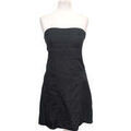 Robe courte Cache Cache Robe Taille 36 / S Noir