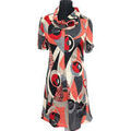 Robe courte Tolentino Robe Taille 40 / L Beige Robes sur Grenoble : Robe courte Tolentino Robe Taille 40 / L Beige