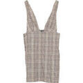 Robes sur Grenoble : Robe courte Zara Robe Taille 38 / M Beige