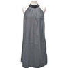 Robe courte Vero Moda Robe Taille 38 / M Gris
