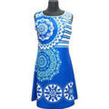 Robes sur Grenoble : Robe courte 101 Idees Robe Taille 38 / M Bleu