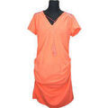 Robe courte Ligne Maternite Robe Taille 38 / M Rose