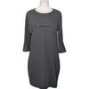 Robe courte Mango Robe Taille 40 / L Gris