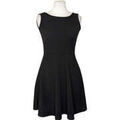 Robes sur Grenoble : Robe courte Jennyfer Robe Taille 38 / M Noir