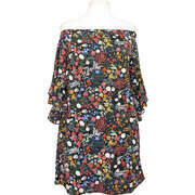 Robe courte Cache Cache Robe Taille 36 / S Noir