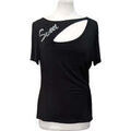Tee-shirts sur Grenoble : T-shirt Shein Top/T-shirt Taille 42 / XL Noir