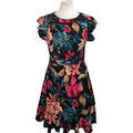 Robes sur Grenoble : Robe courte Shein Robe Taille 36 / S Noir