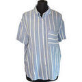 Chemises sur Grenoble : Chemise Kiabi Top/T-shirt Taille 38 / M Bleu