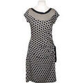 Robe courte Cache Cache Robe Taille 38 / M Gris