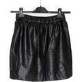 Short Kiabi Jupe Taille 40 / L Noir