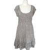 Robe courte Armand Thiery Robe Taille 36 / S Gris