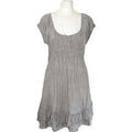Robes sur Grenoble : Robe courte Armand Thiery Robe Taille 36 / S Gris