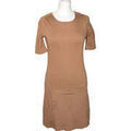 Robes sur Grenoble : Robe courte Jennyfer Robe Taille 36 / S Marron