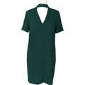 Robes sur Grenoble : Robe courte Zara Robe Taille 32 / XXS Vert