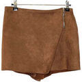 Short sur Grenoble : Short Jennyfer Jupe Taille 36 / S Marron