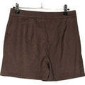 Short Kiabi Jupe Taille 36 / S Marron Grenoble