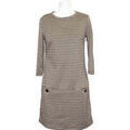 Robes sur Grenoble : Robe courte Camaieu Robe Taille 36 / S Beige
