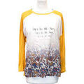 Tee-shirts sur Grenoble : T-shirt Morgan Top/T-shirt Taille 36 / S Jaune