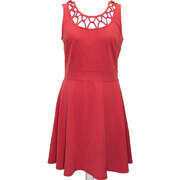 Robe courte Cache Cache Robe Taille 38 / M Orange